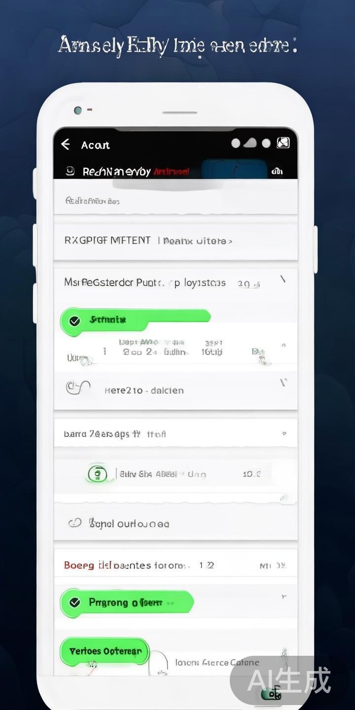 用户可以通过app轻松完成注册、登录和账户资金管理