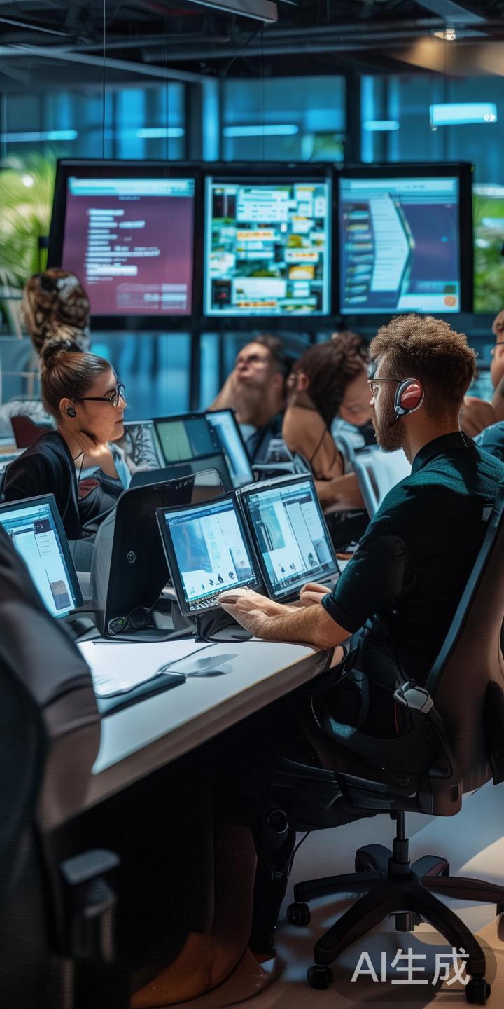 完善的客服体系，包括在线聊天、电话咨询和邮件反馈，