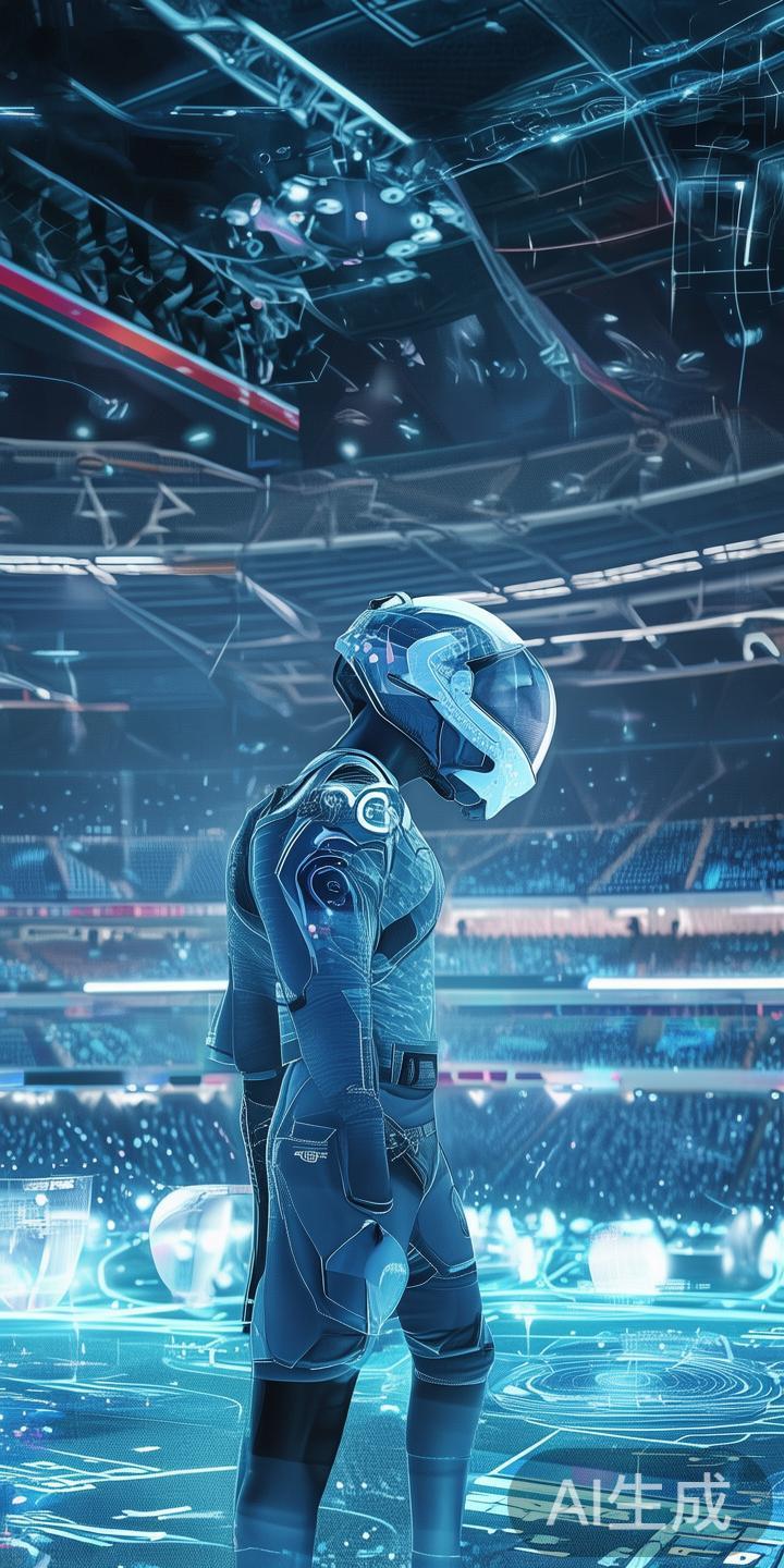 技术应用将更为深度融合：未来，人工智能、区块链等技