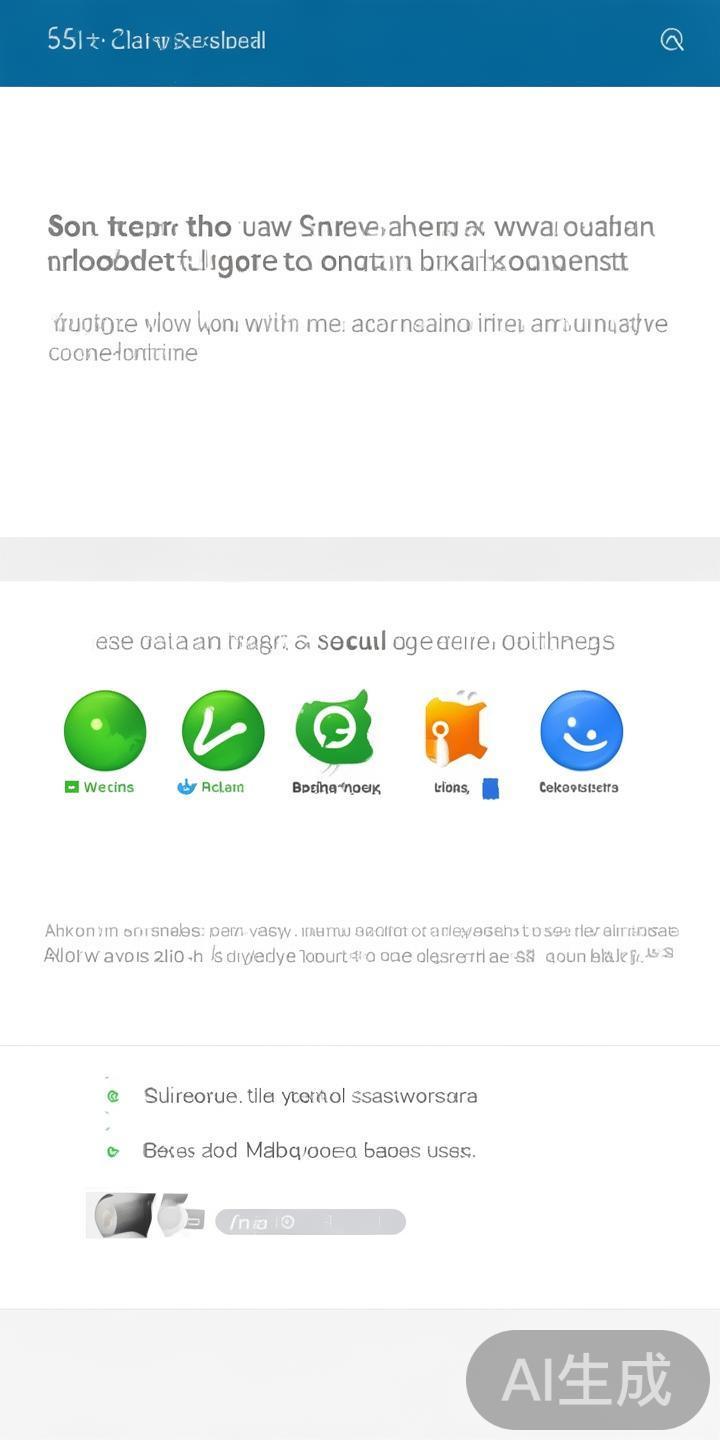 为提供更多便利，用户还可以选择第三方账号登录，例如