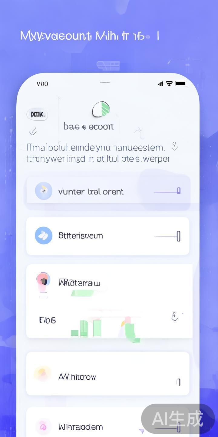 登录后，点击“我的账户”或“资金管理”部分，找到“