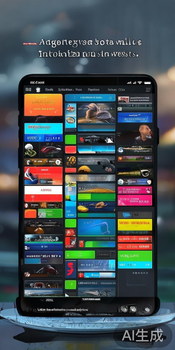 一站式管理：全面收录的体育软件整合了多家体育网站、