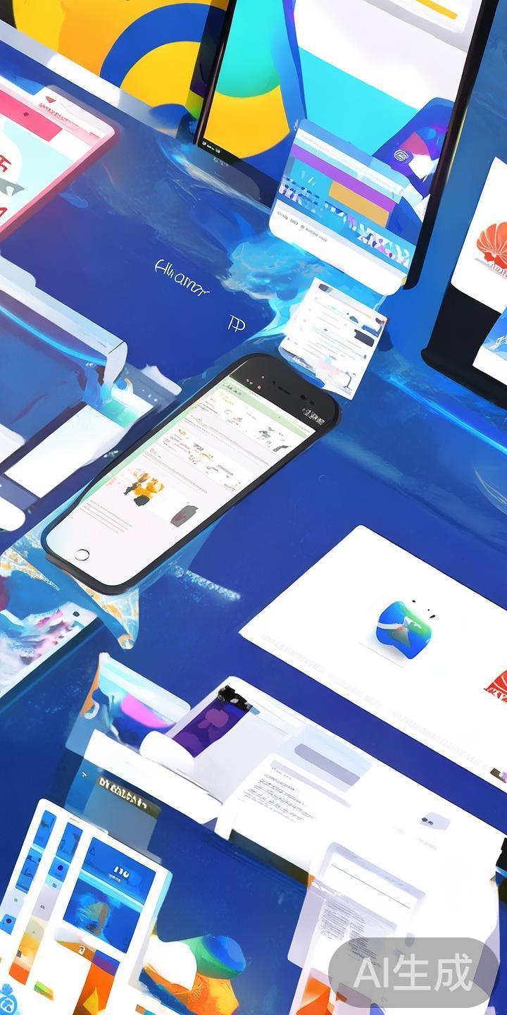 打开浏览器：无论使用iPhone、安卓手机还是其他