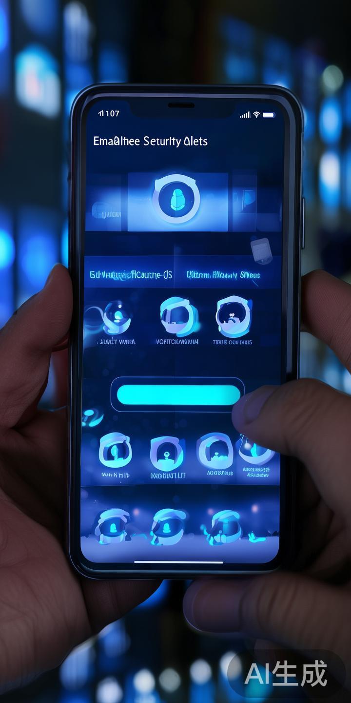 启用安全提醒功能
许多平台提供登录异常提醒功能，