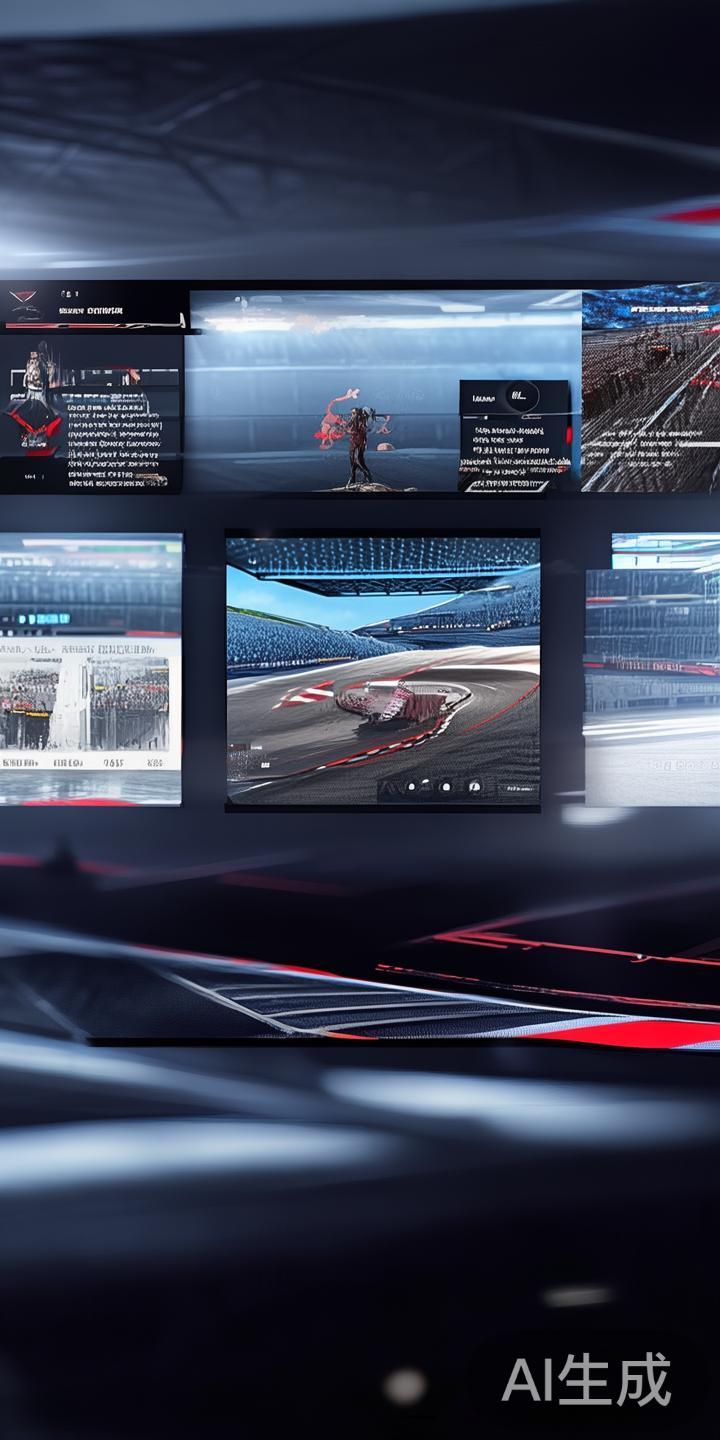 二、优质的直播体验与高清画质
欧宝平台特别重视直