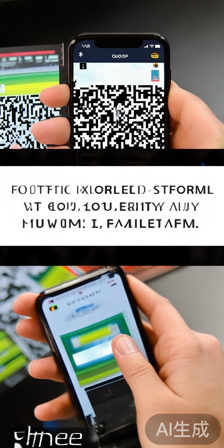 第四步&nbsp;通过扫描二维码快速下载
许多体育平台和推