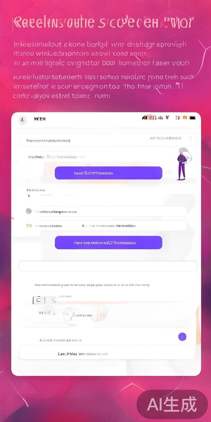 3.&nbsp;注册与登录：成功安装后，用户需注册账户，填写