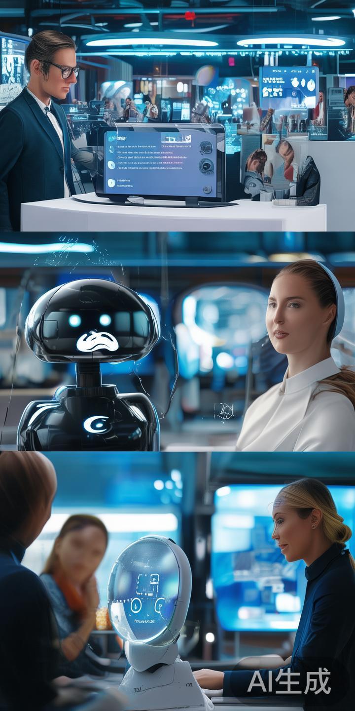 第三，优质的客户服务也有明显提升。新平台引入多渠道