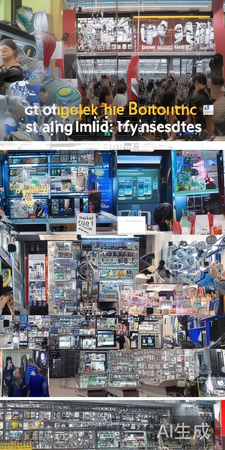 此外，平台不断引入新品，紧跟市场潮流，确保消费者能